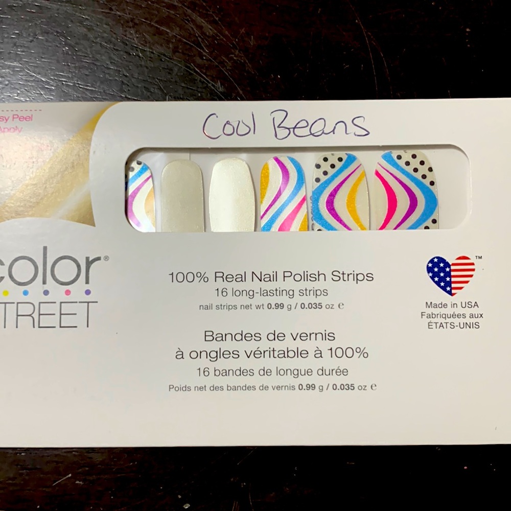 Color Street Nail Strips